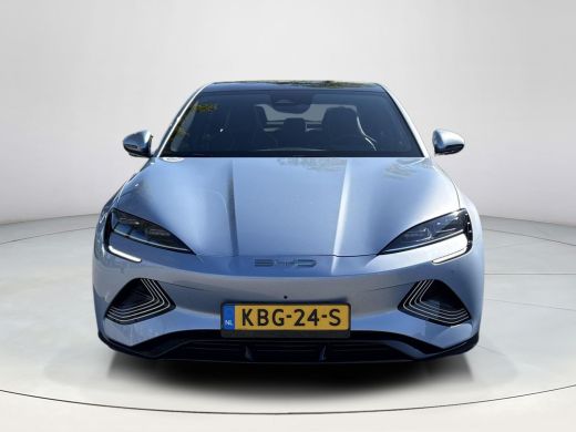 BYD SEAL Limited Edition RWD 61.4 kWh ActivLease financial lease