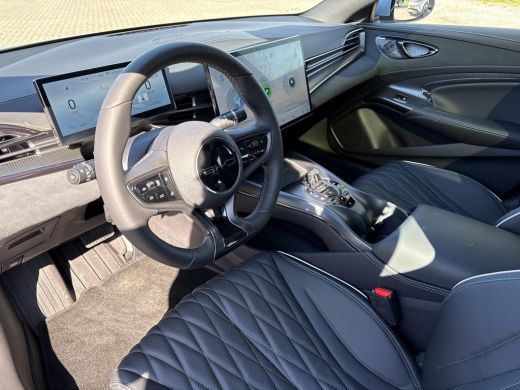 BYD SEAL Limited Edition RWD 61.4 kWh ActivLease financial lease