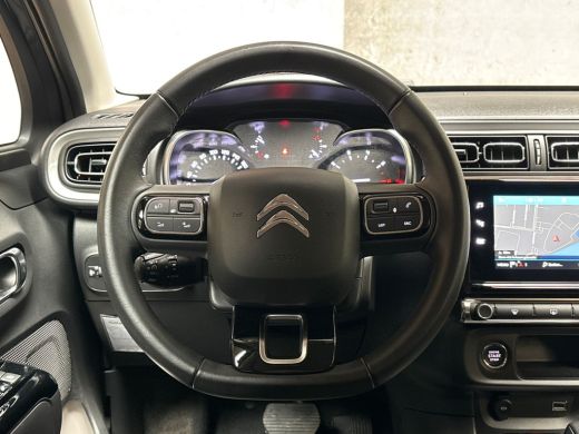 Citroën C3 1.2 PureTech Shine Automaat (APPLE CARPLAY, GROOT NAVI, CAMERA, GETINT GLAS, SPORTSTOELEN, LM VEL... ActivLease financial lease