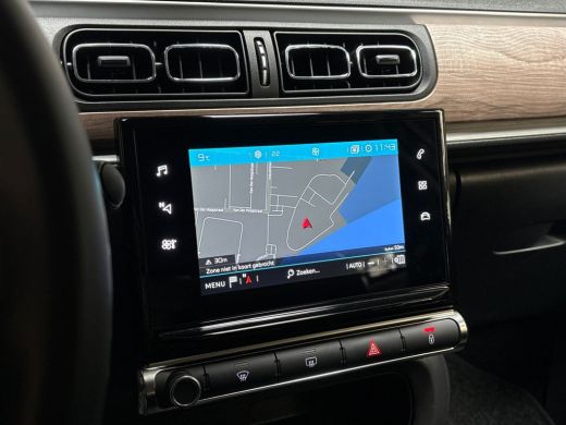 Citroën C3 1.2 PureTech Shine Automaat (APPLE CARPLAY, GROOT NAVI, CAMERA, GETINT GLAS, SPORTSTOELEN, LM VEL... ActivLease financial lease