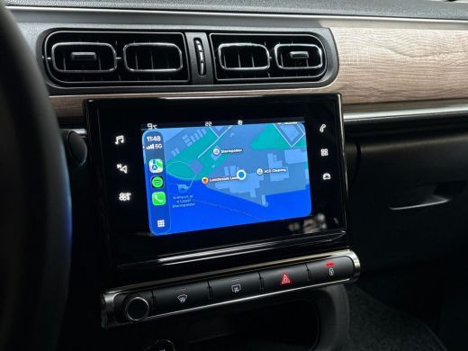 Citroën C3 1.2 PureTech Shine Automaat (APPLE CARPLAY, GROOT NAVI, CAMERA, GETINT GLAS, SPORTSTOELEN, LM VEL... ActivLease financial lease