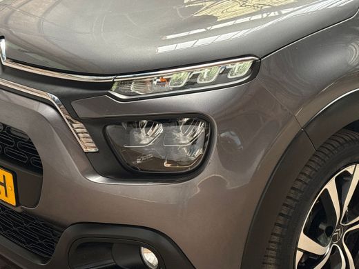 Citroën C3 1.2 PureTech Shine Automaat (APPLE CARPLAY, GROOT NAVI, CAMERA, GETINT GLAS, SPORTSTOELEN, LM VEL... ActivLease financial lease