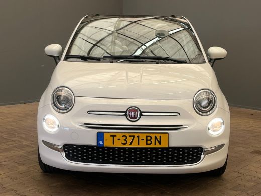 Fiat 500C 1.0 70 PKHYBRID DOLCEVITA Airco | Carplay | 16" Lichtmetaal | Parkeersensoren Achter | LED Dagrij... ActivLease financial lease