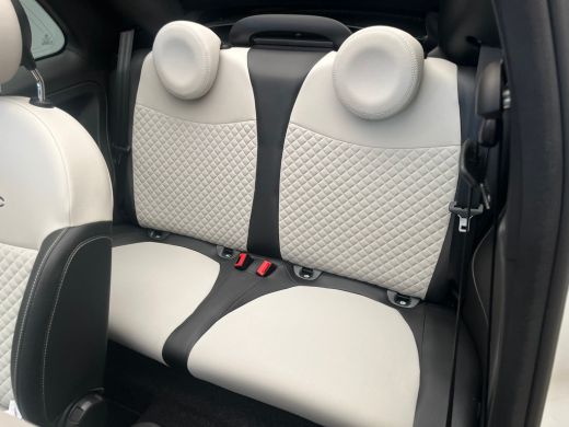 Fiat 500C 1.0 70 PKHYBRID DOLCEVITA Airco | Carplay | 16" Lichtmetaal | Parkeersensoren Achter | LED Dagrij... ActivLease financial lease