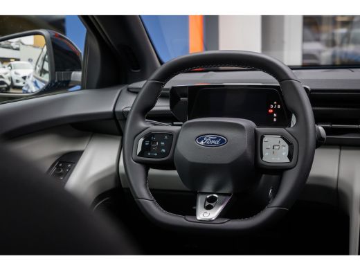 Ford Capri Premium Extended Range RWD 77 kWh | NL Voorraad | Wegklapbare Trekhaak | AGR Stoelen | Panaromada... ActivLease financial lease