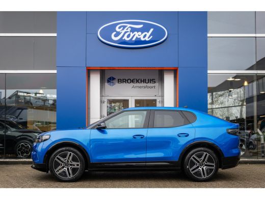 Ford Capri Premium Extended Range RWD 77 kWh | NL Voorraad | Wegklapbare Trekhaak | AGR Stoelen | Panaromada... ActivLease financial lease