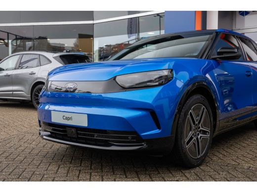 Ford Capri Premium Extended Range RWD 77 kWh | NL Voorraad | Wegklapbare Trekhaak | AGR Stoelen | Panaromada... ActivLease financial lease
