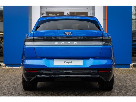 Ford Capri Premium Extended Range RWD 77 kWh | NL Voorraad | Wegklapbare Trekhaak | AGR Stoelen | Panaromada... ActivLease financial lease