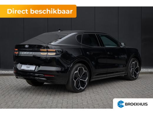 Ford Capri Premium Extended Range RWD 79 kWh | Wamrtepomp | Trekhaak | AGR-stoelen | Panoramadak | Head-up |...