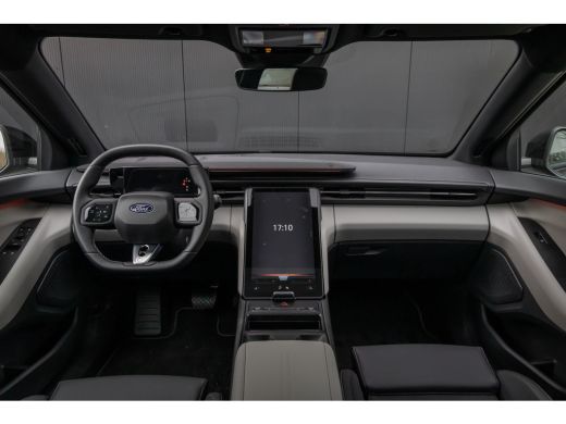 Ford Capri Premium Extended Range RWD 79 kWh | Wamrtepomp | Trekhaak | AGR-stoelen | Panoramadak | Head-up |... ActivLease financial lease