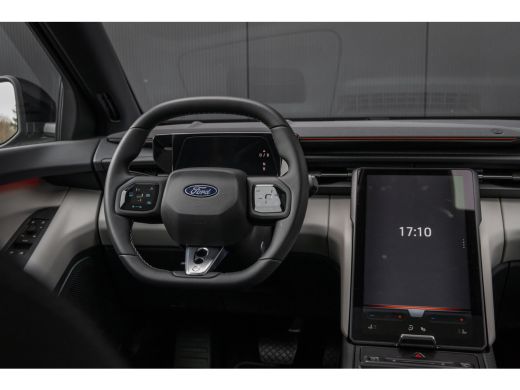 Ford Capri Premium Extended Range RWD 79 kWh | Wamrtepomp | Trekhaak | AGR-stoelen | Panoramadak | Head-up |... ActivLease financial lease