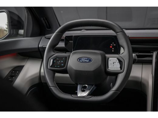 Ford Capri Premium Extended Range RWD 79 kWh | Wamrtepomp | Trekhaak | AGR-stoelen | Panoramadak | Head-up |... ActivLease financial lease