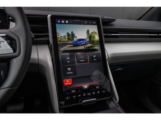 Ford Capri Premium Extended Range RWD 79 kWh | Wamrtepomp | Trekhaak | AGR-stoelen | Panoramadak | Head-up |... ActivLease financial lease