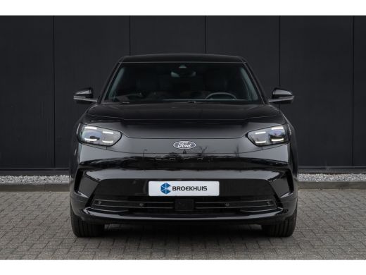 Ford Capri Premium Extended Range RWD 79 kWh | Wamrtepomp | Trekhaak | AGR-stoelen | Panoramadak | Head-up |... ActivLease financial lease