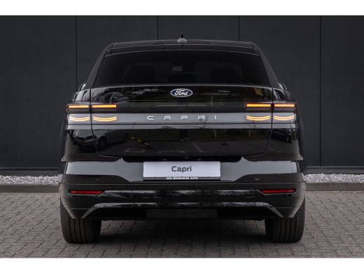 Ford Capri Premium Extended Range RWD 79 kWh | Wamrtepomp | Trekhaak | AGR-stoelen | Panoramadak | Head-up |... ActivLease financial lease
