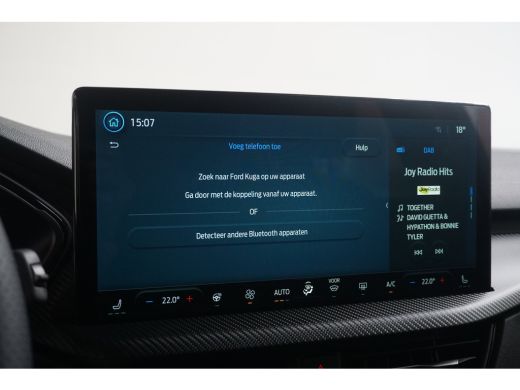 Ford Kuga 2.5 PHEV ST-Line | Trekhaak Wegklapbaar | Driver Assistance Pack | Achterbank verwarmd | Achterui... ActivLease financial lease