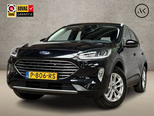 Ford Kuga 2.5 PHEV Titanium Sport 225Pk Automaat (VIRTUAL COCKPIT, APPLE CARPLAY, GROOT NAVI, CLIMATE, SPOR...