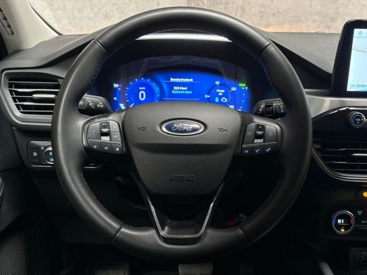 Ford Kuga 2.5 PHEV Titanium Sport 225Pk Automaat (VIRTUAL COCKPIT, APPLE CARPLAY, GROOT NAVI, CLIMATE, SPOR... ActivLease financial lease