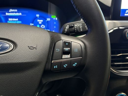 Ford Kuga 2.5 PHEV Titanium Sport 225Pk Automaat (VIRTUAL COCKPIT, APPLE CARPLAY, GROOT NAVI, CLIMATE, SPOR... ActivLease financial lease