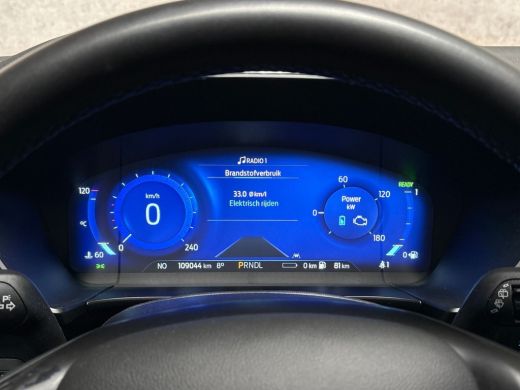 Ford Kuga 2.5 PHEV Titanium Sport 225Pk Automaat (VIRTUAL COCKPIT, APPLE CARPLAY, GROOT NAVI, CLIMATE, SPOR... ActivLease financial lease