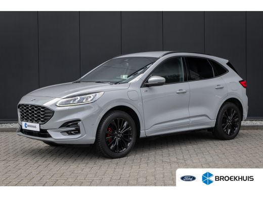 Ford Kuga 2.5 PHEV ST-Line X Graphite Edition | B&O audio | Standkachel | Adapt. Cruise | Head Up | Full LE...