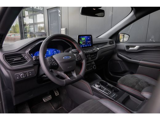 Ford Kuga 2.5 PHEV ST-Line X Graphite Edition | B&O audio | Standkachel | Adapt. Cruise | Head Up | Full LE... ActivLease financial lease