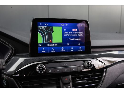 Ford Kuga 2.5 PHEV ST-Line X Graphite Edition | B&O audio | Standkachel | Adapt. Cruise | Head Up | Full LE... ActivLease financial lease