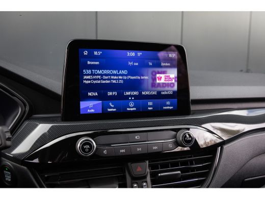 Ford Kuga 2.5 PHEV ST-Line X Graphite Edition | B&O audio | Standkachel | Adapt. Cruise | Head Up | Full LE... ActivLease financial lease