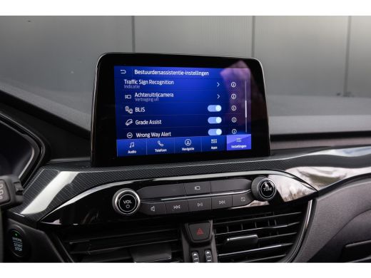 Ford Kuga 2.5 PHEV ST-Line X Graphite Edition | B&O audio | Standkachel | Adapt. Cruise | Head Up | Full LE... ActivLease financial lease