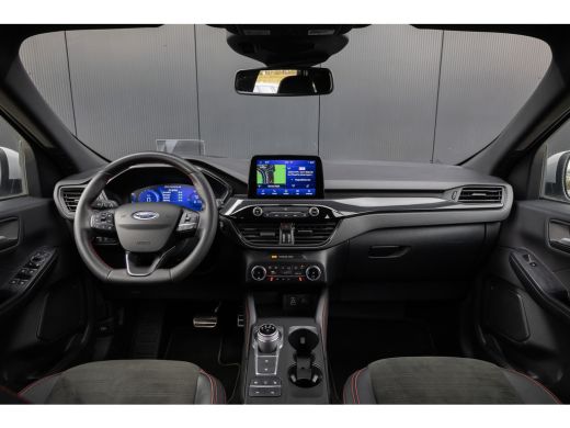 Ford Kuga 2.5 PHEV ST-Line X Graphite Edition | B&O audio | Standkachel | Adapt. Cruise | Head Up | Full LE... ActivLease financial lease