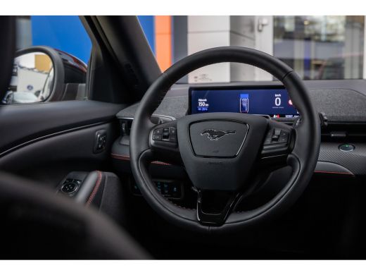 Ford Mustang Mach-E Mach-E Extended Premium RWD 91 kWh | B&O audio | 360 Camera | Stoel/Stuur Verwarming | Adaptive C... ActivLease financial lease