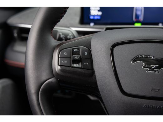 Ford Mustang Mach-E Mach-E Extended Premium RWD 91 kWh | B&O audio | 360 Camera | Stoel/Stuur Verwarming | Adaptive C... ActivLease financial lease