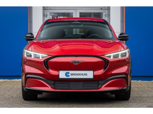 Ford Mustang Mach-E Mach-E Extended Premium RWD 91 kWh | B&O audio | 360 Camera | Stoel/Stuur Verwarming | Adaptive C... ActivLease financial lease