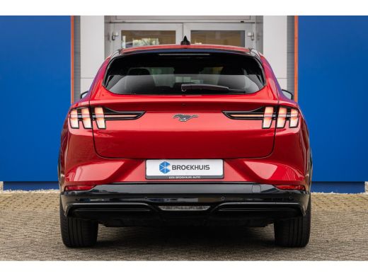 Ford Mustang Mach-E Mach-E Extended Premium RWD 91 kWh | B&O audio | 360 Camera | Stoel/Stuur Verwarming | Adaptive C... ActivLease financial lease