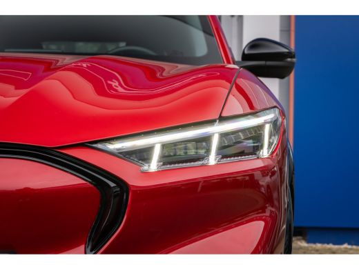 Ford Mustang Mach-E Mach-E Extended Premium RWD 91 kWh | B&O audio | 360 Camera | Stoel/Stuur Verwarming | Adaptive C... ActivLease financial lease