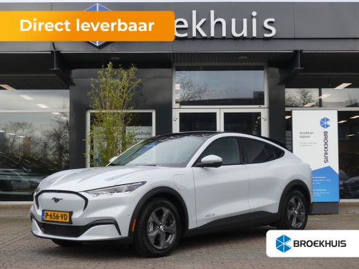 Ford Mustang Mach-E Mach-E RWD 75 kWh | SOH 92,5% | PANORAMADAK | ADAPTIVE CRUISE | DODEHOEKDETECTIE | ELEKTRISCHE AC...