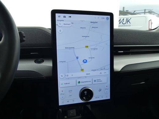 Ford Mustang Mach-E Mach-E RWD 75 kWh | SOH 92,5% | PANORAMADAK | ADAPTIVE CRUISE | DODEHOEKDETECTIE | ELEKTRISCHE AC... ActivLease financial lease