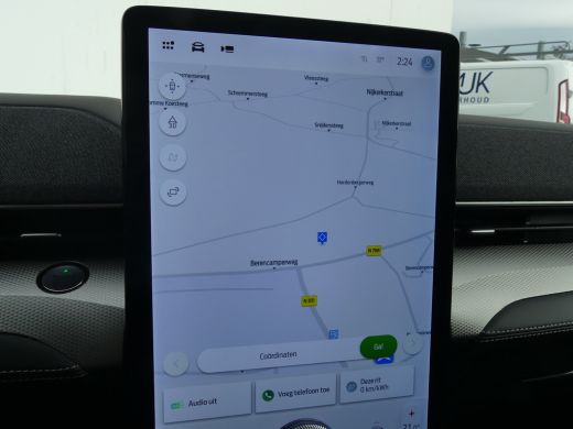 Ford Mustang Mach-E Mach-E RWD 75 kWh | SOH 92,5% | PANORAMADAK | ADAPTIVE CRUISE | DODEHOEKDETECTIE | ELEKTRISCHE AC... ActivLease financial lease