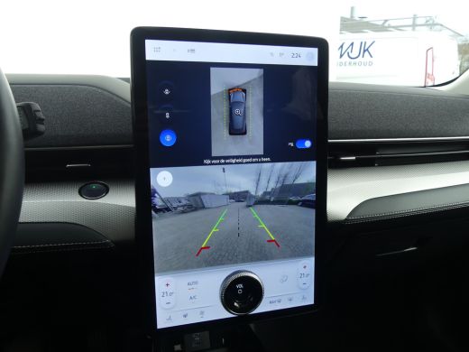 Ford Mustang Mach-E Mach-E RWD 75 kWh | SOH 92,5% | PANORAMADAK | ADAPTIVE CRUISE | DODEHOEKDETECTIE | ELEKTRISCHE AC... ActivLease financial lease