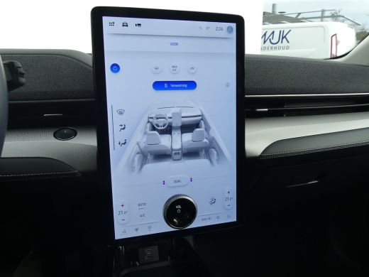 Ford Mustang Mach-E Mach-E RWD 75 kWh | SOH 92,5% | PANORAMADAK | ADAPTIVE CRUISE | DODEHOEKDETECTIE | ELEKTRISCHE AC... ActivLease financial lease