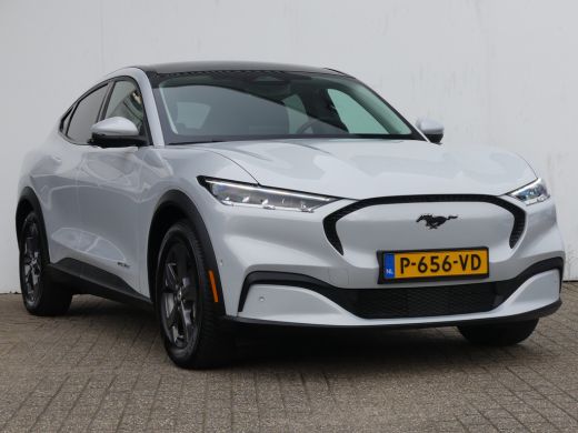 Ford Mustang Mach-E Mach-E RWD 75 kWh | SOH 92,5% | PANORAMADAK | ADAPTIVE CRUISE | DODEHOEKDETECTIE | ELEKTRISCHE AC... ActivLease financial lease