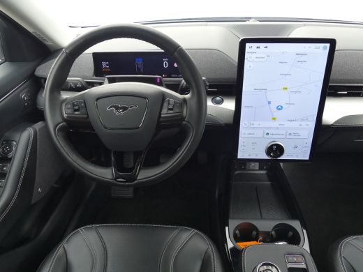 Ford Mustang Mach-E Mach-E RWD 75 kWh | SOH 92,5% | PANORAMADAK | ADAPTIVE CRUISE | DODEHOEKDETECTIE | ELEKTRISCHE AC... ActivLease financial lease