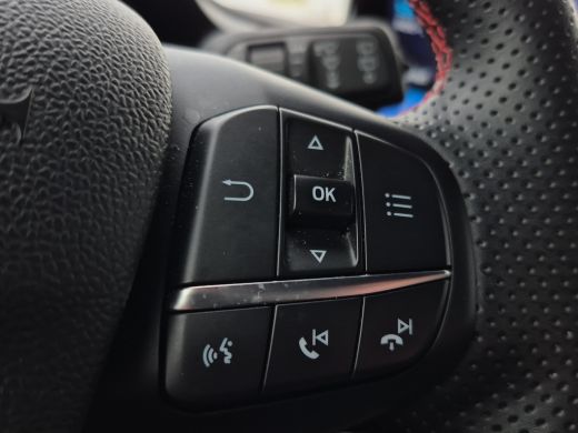 Ford Puma 1.0 EcoBoost Hybrid ST-Line X Full LED | Parkeersensoren | Full map navigatie | Carplay/android a... ActivLease financial lease