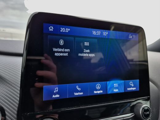 Ford Puma 1.0 EcoBoost Hybrid ST-Line X Full LED | Parkeersensoren | Full map navigatie | Carplay/android a... ActivLease financial lease