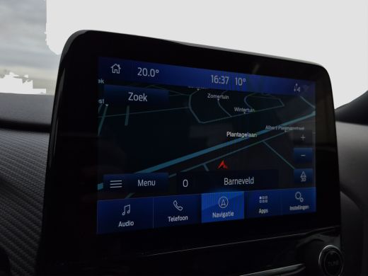 Ford Puma 1.0 EcoBoost Hybrid ST-Line X Full LED | Parkeersensoren | Full map navigatie | Carplay/android a... ActivLease financial lease