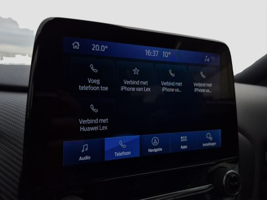 Ford Puma 1.0 EcoBoost Hybrid ST-Line X Full LED | Parkeersensoren | Full map navigatie | Carplay/android a... ActivLease financial lease