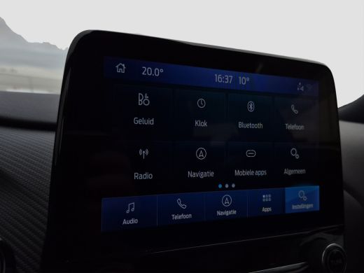 Ford Puma 1.0 EcoBoost Hybrid ST-Line X Full LED | Parkeersensoren | Full map navigatie | Carplay/android a... ActivLease financial lease