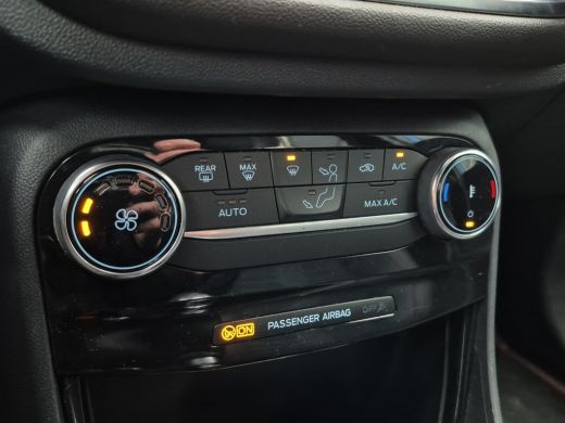 Ford Puma 1.0 EcoBoost Hybrid ST-Line X Full LED | Parkeersensoren | Full map navigatie | Carplay/android a... ActivLease financial lease