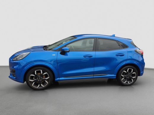 Ford Puma 1.0 EcoBoost Hybrid ST-Line X Full LED | Parkeersensoren | Full map navigatie | Carplay/android a... ActivLease financial lease