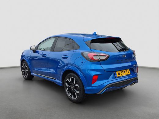 Ford Puma 1.0 EcoBoost Hybrid ST-Line X Full LED | Parkeersensoren | Full map navigatie | Carplay/android a... ActivLease financial lease